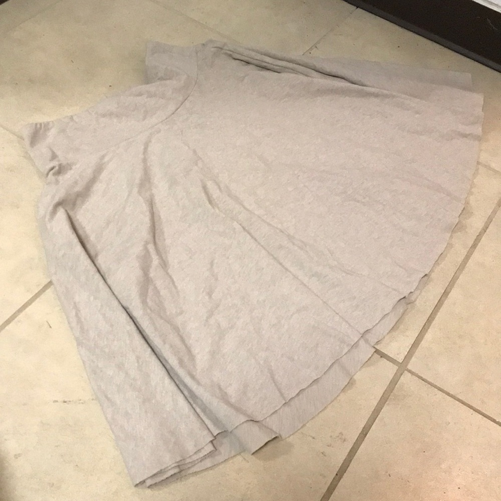 The Limited knee length skirt
